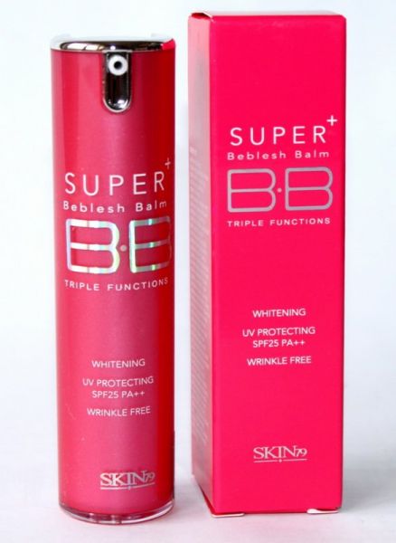 [SKIN79] BB Cream Super Plus Beblesh Balm 15g Free gifts