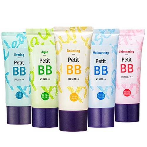 [Holika Holika] Petit BB Cream 30ml /Clearing