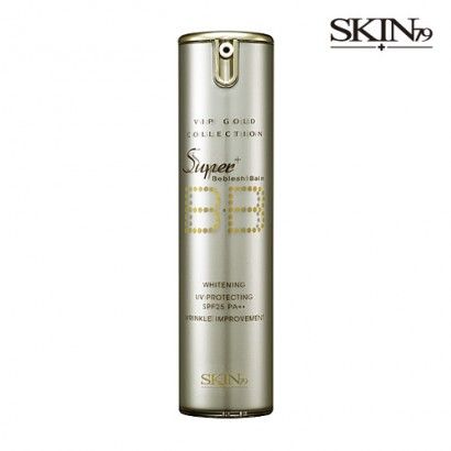 [SKIN79] BB Cream VIP GOLD Super Plus SPF25 15g Free gifts