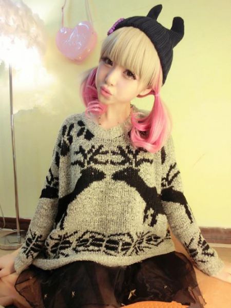 Lolita Harajuku Style Mixed