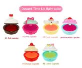 [Holika Holika] Dessert Time Lip Balm