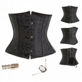 Corset Spiral 24 Steel