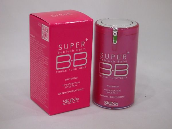 [ SKIN79] BB cream Super Plus Beblesh Balm  40g Free gifts