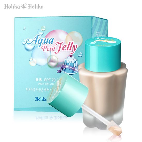 [Holika Holika] Aqua Petit Jelly BB cream 40ml