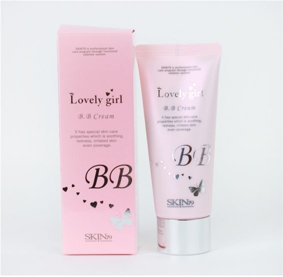 [SKIN79] Lovely Girl Beblesh Balm BB Cream 50g Free gifts