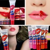 Magic Lip Gloss Tattoo